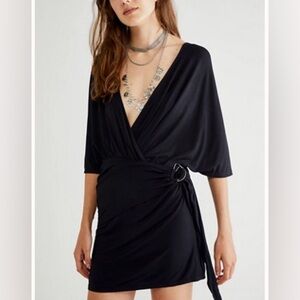 Free People Chelsea Knit Dress